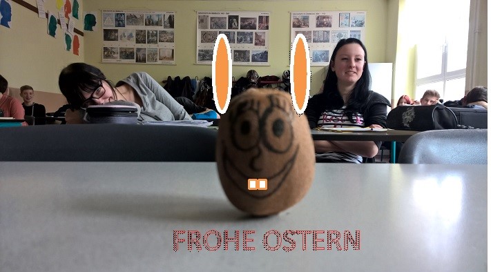 Frohe Ostern