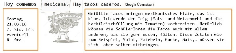mexikanisch
