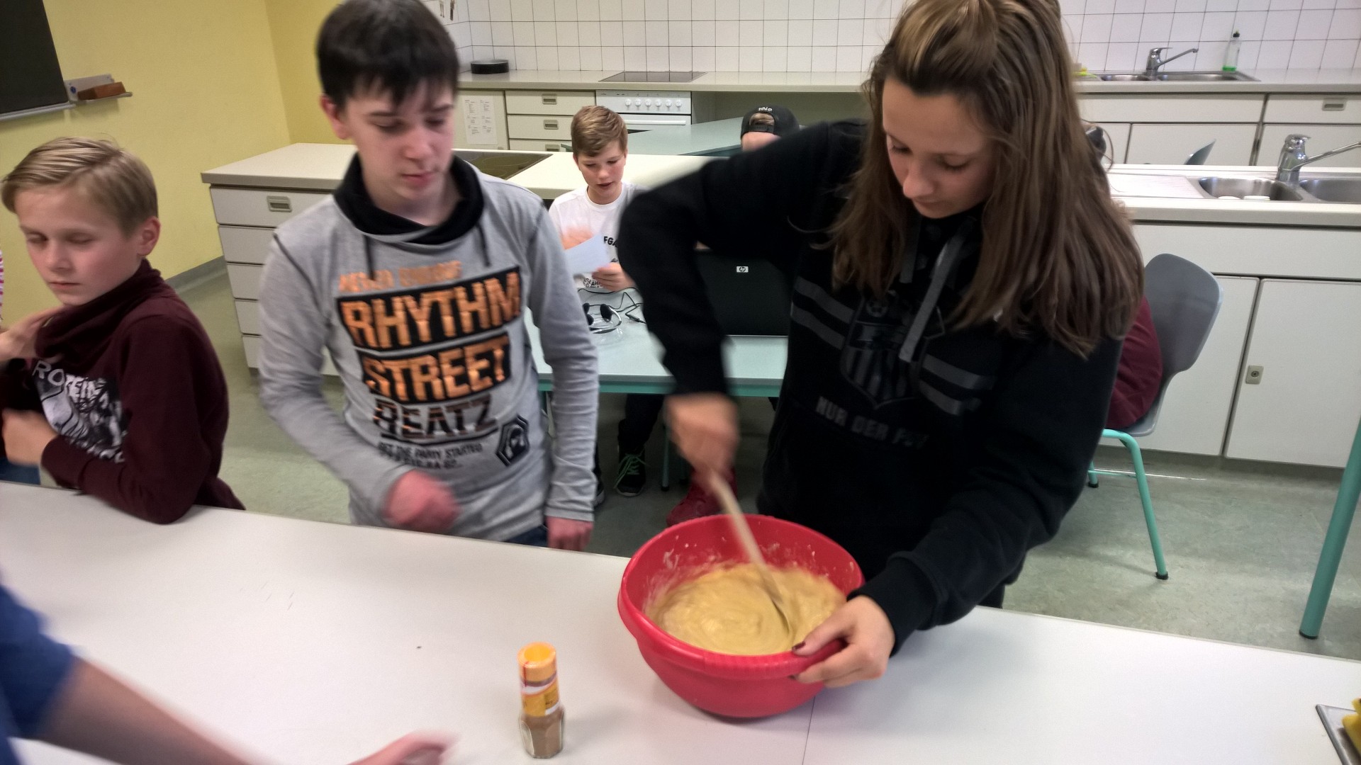 Lecker Checker: Bananenpfannkuchen | Oberschule Leubnitz
